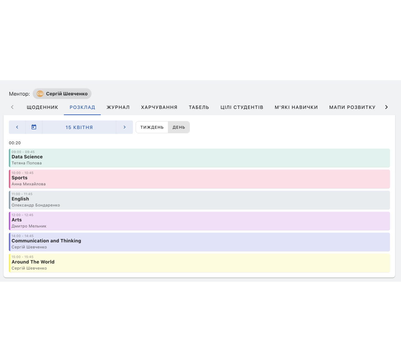 automation_timetable 2